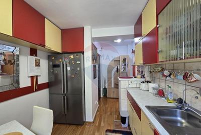 Apartament cu 2 camere semidecomandat, mobilat în Gheorgheni - 6