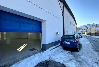 Hala Industriala 300 mp Bartolomeu