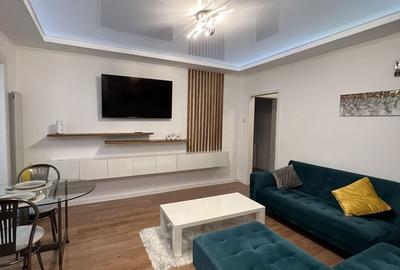 Apartament cu 2 camere decomandat în Central - 2