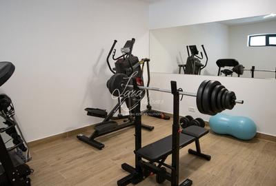 Resedinta de lux cu 5 dormitoare, gym si piscina Iancu Nicolae - Cambridge - 27