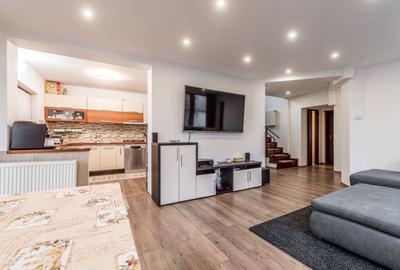 Vilă modernă 4 camere,  3 bai – Zimandcuz, jud. Arad - COMISION 0 - 2