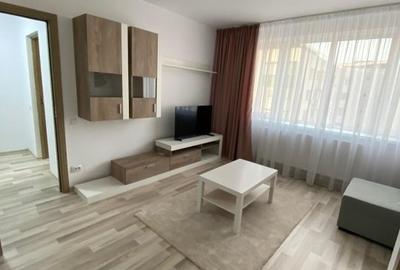 Apartament cu 2 camere semidecomandat, mobilat în 1 Mai - 2