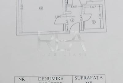 Garsonieră decomandată, mobilată în Brâncoveanu - 12