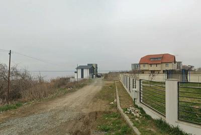 Teren de vanzare in Mamaia Sat malul lacului Siutghiol - 4