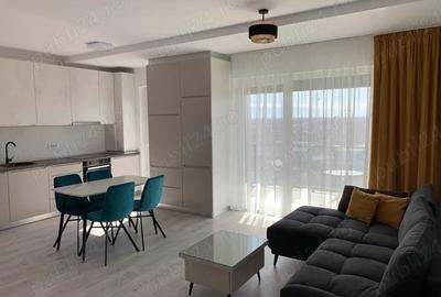 Apartament cu 2 camere decomandat în Funcționarilor - 1