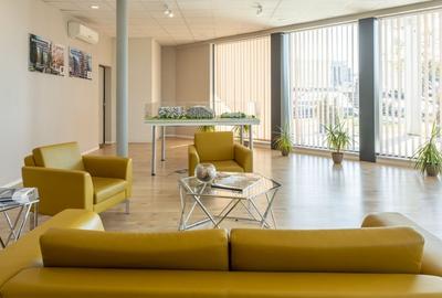 Apartament  studio (tip  4.6.2) in in turnul T4, livrare 2025 - 8
