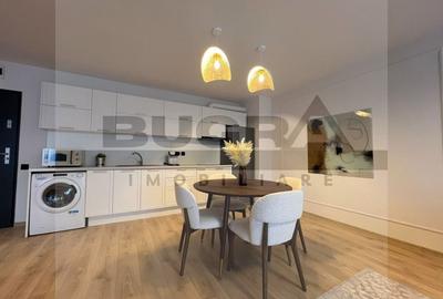 Apartament de 2 camere, 51mp, ultrafinisat, parcare, The Office - 5