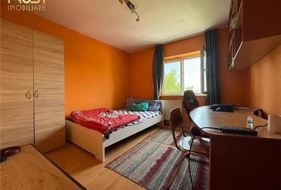 3 camere l 2 bai | 2 balcoane l Garaj l Zorilor - 4