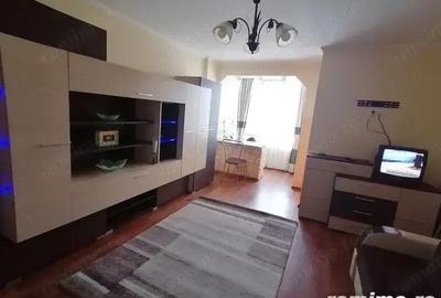 Garsonieră decomandată în Cetății
