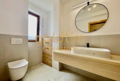 Casă individuală cu 6 camere semidecomandat cu Canalizare în Pipera - 4