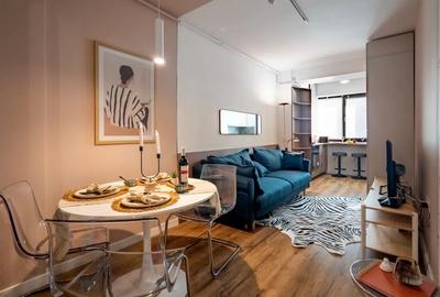 Apartament cu 2 camere decomandat, mobilat în Pipera