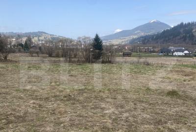 Teren intravilan de vanzare, 4047 mp, zona Vatra Dornei - 1