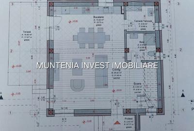 Casă cu 4 camere în Smeura - 12