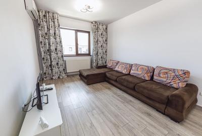 Apartament cu 2 camere decomandat, mobilat în Fundeni