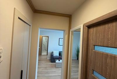 Apartament cu 2 camere semidecomandat în City Park Mall - 11