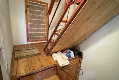 Casă cu 4 camere cu Teren 500 Mp în Central - 11