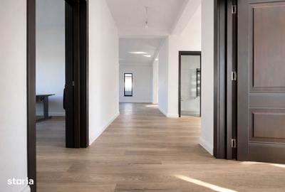 Casă cu 4 camere cu Teren 400 Mp în Dancu