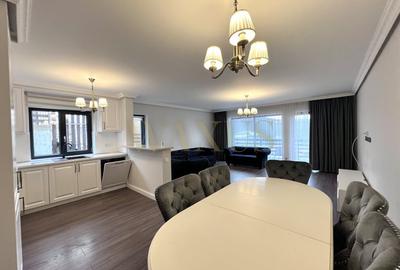 Duplex cu 4 camere cu Teren 290 Mp în Florești - 2