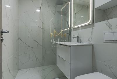 Garsoniera, 24 mp, prima inchiriere dupa renovare, Expo Transilvania! - 11