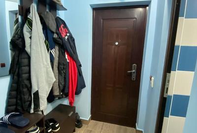 Garsoniera cu balcon etaj 1, mobilata si utilata, zona Mall - 6