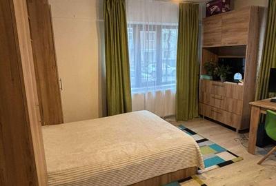 Garsonieră nedecomandată în Nicolina - 1