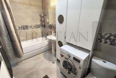 Apartament cu 3 camere, mobilat în Grozăvești - 14