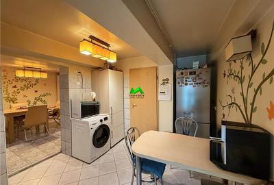 Casa individuala de vanzare 6 camere Sibiu Moara de Scoarta - 3