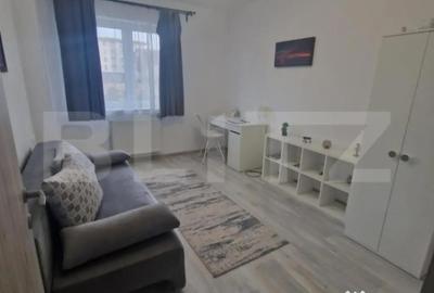 Apartament cu 3 camere decomandat, mobilat în Tractorul - 4