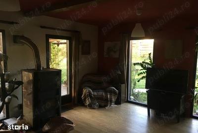 Casă cu 3 camere cu Teren 2125 Mp în Chinteni - 9