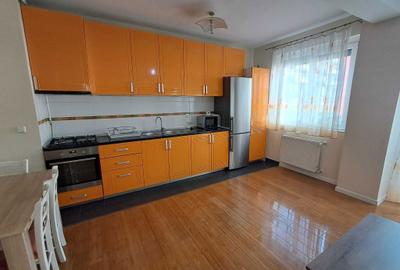 Apartament cu 2 camere semidecomandat în UTA - 2
