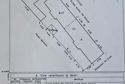 Casă cu 2 camere semidecomandat cu Teren 115 Mp în Calea Galați - 2