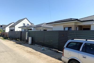 Teren de vanzare Comuna Berceni - 2