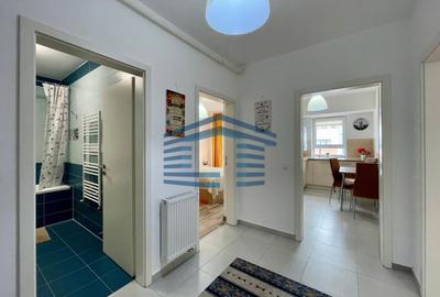 Apartament cu 2 camere decomandat, mobilat în Avantgarden - 6