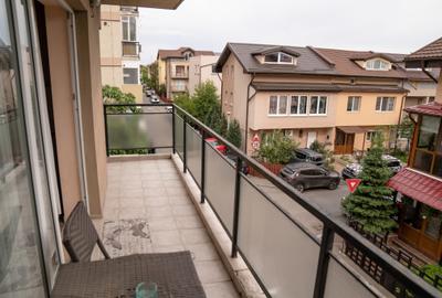 Vânzare apartament 2 camere, 42 mp, vedere Casa Presei, Damaroaia - 6