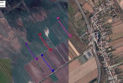 Teren extravilan, Cotofenii din Fata, jud Dolj -id 6954-0... - 6