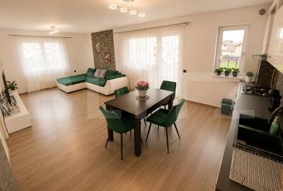 Apartament cu 2 camere semidecomandat, mobilat în Florești - 4