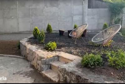 Casă cu 3 camere cu Teren 2000 Mp în Băcia - 2