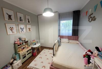 Apartament cu 3 camere semidecomandat, mobilat în Europa - 5