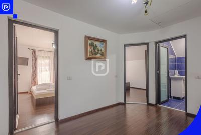 Casă individuală cu 6 camere cu Canalizare în Voroneț - 13