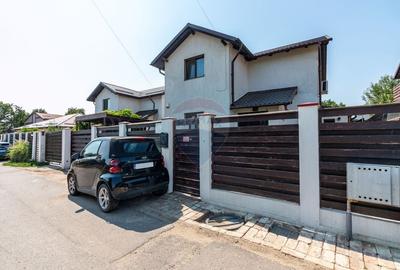Casa moderna de vanzare in Magurele - aproape de Bucuresti - 17
