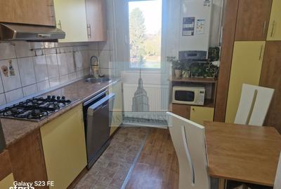 Apartament cu 3 camere semidecomandat, mobilat în Astra - 3
