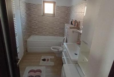 Casa individuala la pret de ap 2k, noua, mobilata, 500mp teren, la 25km de Tm - 6