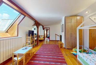 Casă individuală cu 5 camere cu Teren 1200 Mp în Calea Călărașilor - 6