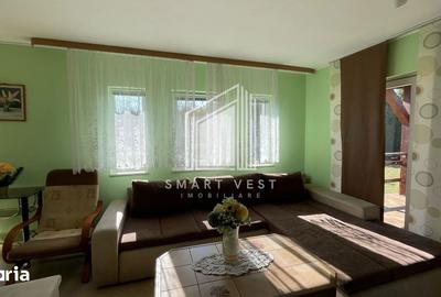 Casă cu 3 camere decomandat cu Teren 907 Mp în Vetiș - 1