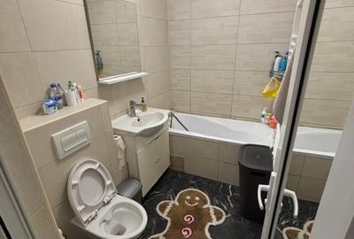 Apartament cu 2 camere semidecomandat, mobilat în Sud-Vest - 2