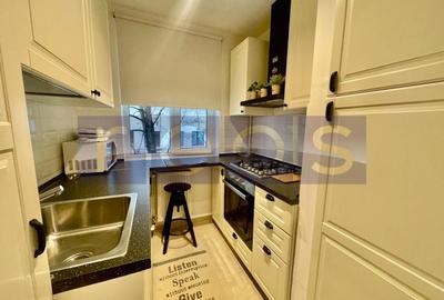 Apartament cu 2 camere semidecomandat, mobilat în Ultracentral - 5