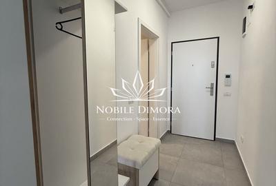 Apartament cu 2 camere semidecomandat, mobilat în Circumvalațiunii - 9