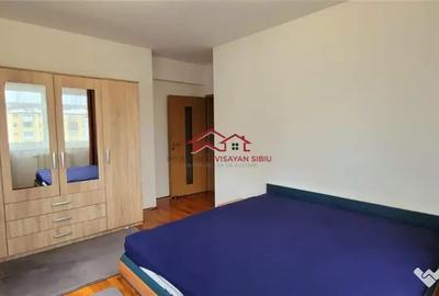 Apartament cu 3 camere decomandat, mobilat în Hipodrom 4 - 9