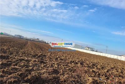 Teren de 18000 mp, în Moara Vlăsiei - 5