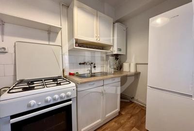 Garsoniera I etaj intermediar I Centru I zona Teatru National - 5